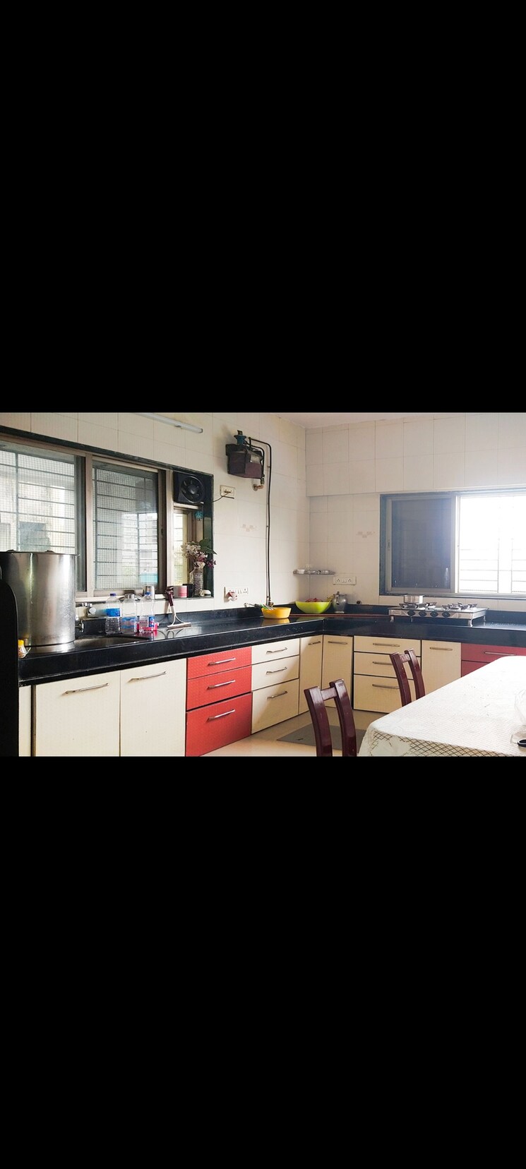Kitchen, malad west Pg For Girls In Malad West 8935277