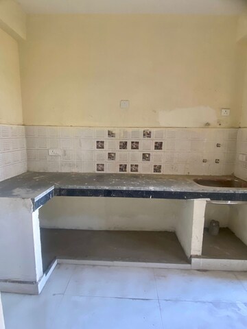 Kitchen in 3 BHK Apartment at Mehak Jeevan, Raj Nagar Extension – for Sale