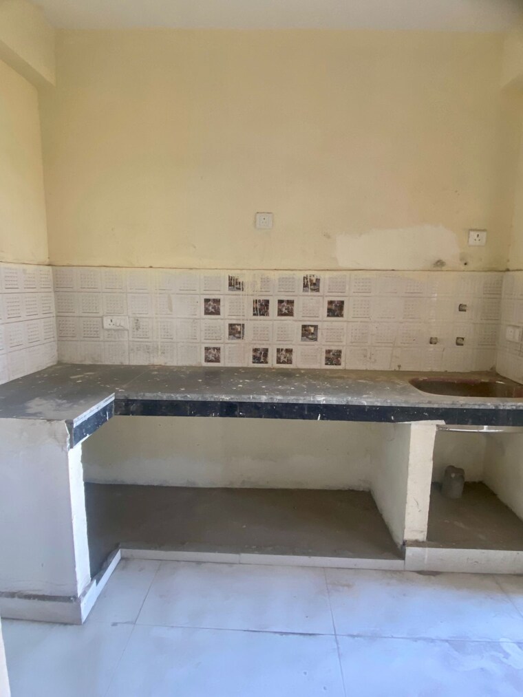 Kitchen, mehak-jeevan 3 Bedroom 1250 Sq.Ft. Apartment In Raj Nagar Extension Ghaziabad 8935291