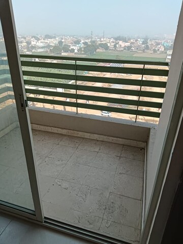 Balcony in 3 BHK Apartment at Mehak Jeevan, Raj Nagar Extension – for Sale