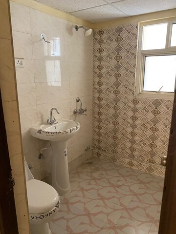 Bathroom in 3 BHK Apartment at Mehak Jeevan, Raj Nagar Extension – for Sale