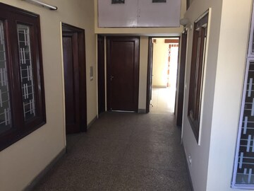 Building Lobby in 3 BHK Builder Floor at Lajpat Nagar – for Rent