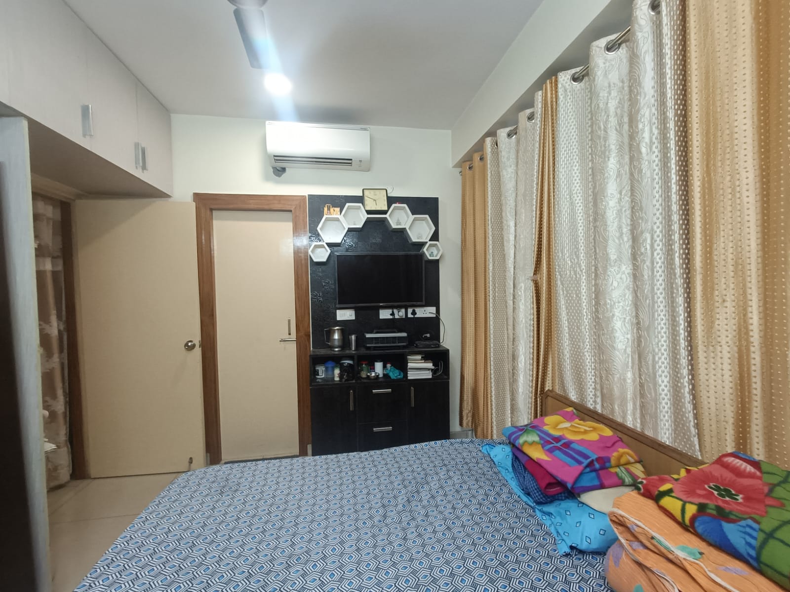 2 BHK + Extra Room 1100 Sq.Ft. Apartment in AVL 36 Gurgaon