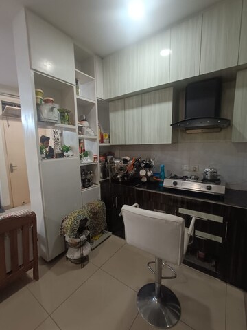 Kitchen in 2 BHK Apartment at AVL 36 Gurgaon, Sector 36 – for Rent
