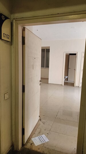 Building Lobby in 4 BHK Apartment at Emaar Palm Hills, Sector 77 – for Sale