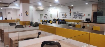 Team Area in  Office Space at Trade Star, Andheri East – for Rent