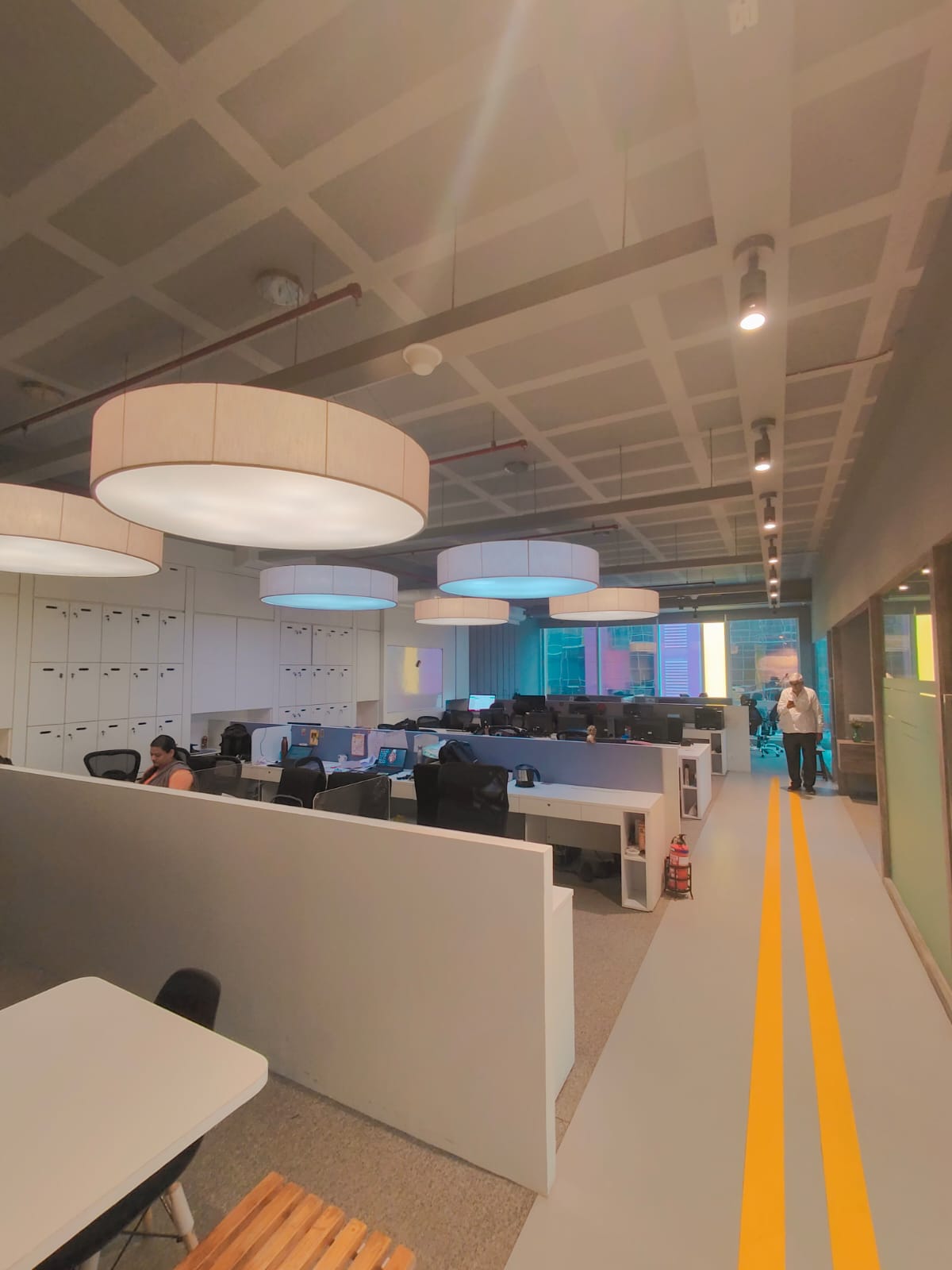 Office Space For Rent in Trade Star