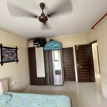 Living Room in 3 BHK Apartment at Atharva Laxmi Narayan Mansion, Asara Colony – for Rent