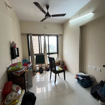 Living Room in 3 BHK Apartment at Atharva Laxmi Narayan Mansion, Asara Colony – for Rent