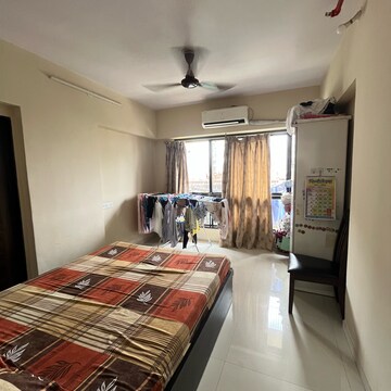 Bedroom in 3 BHK Apartment at Atharva Laxmi Narayan Mansion, Asara Colony – for Rent