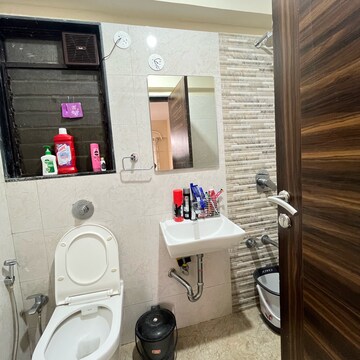 Team Area in 3 BHK Apartment at Atharva Laxmi Narayan Mansion, Asara Colony – for Rent