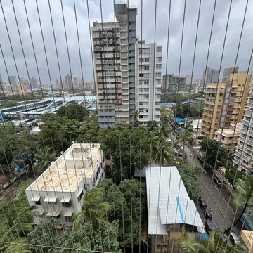 3 BHK Apartment – Exterior View View at Atharva Laxmi Narayan Mansion, Asara Colony - for Rent