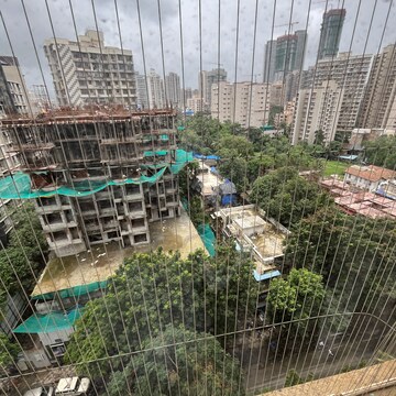 3 BHK Apartment – Exterior View View at Atharva Laxmi Narayan Mansion, Asara Colony - for Rent