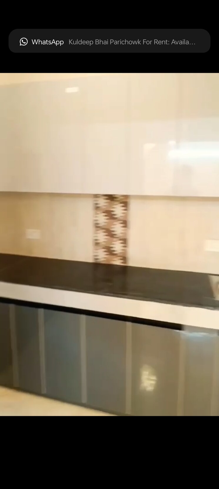 Kitchen, heritage-floors 3 Bedroom 1700 Sq.Ft. Builder Floor In Sector 1 Greater Noida Greater Noida 8935325