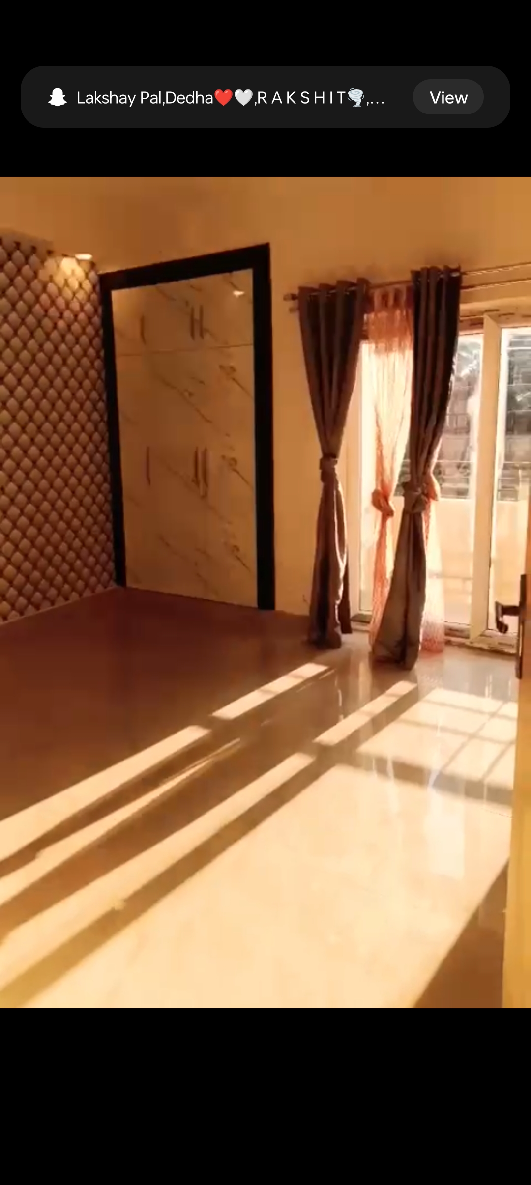 3 BHK + Study Room Builder Floor For Rent in Heritage Floors