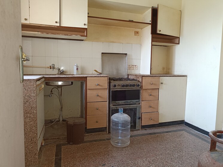 Kitchen, emerald-isle-2 1 Bedroom 710 Sq.Ft. Apartment In Goregaon East Mumbai 8935302