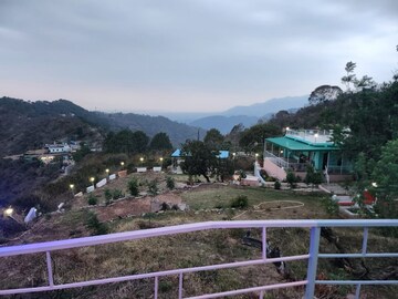 4 BHK Villa – Exterior View View at Morni - for Sale