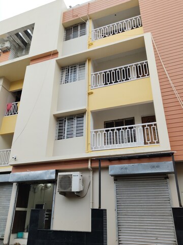 3 BHK Apartment – Exterior View View at Garia - for Sale