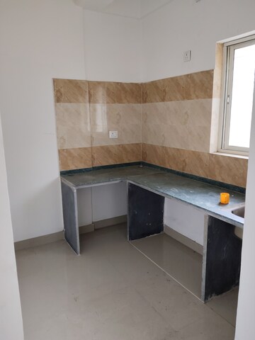Kitchen in 3 BHK Apartment at Garia – for Sale