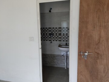 Bathroom in 3 BHK Apartment at Garia – for Sale