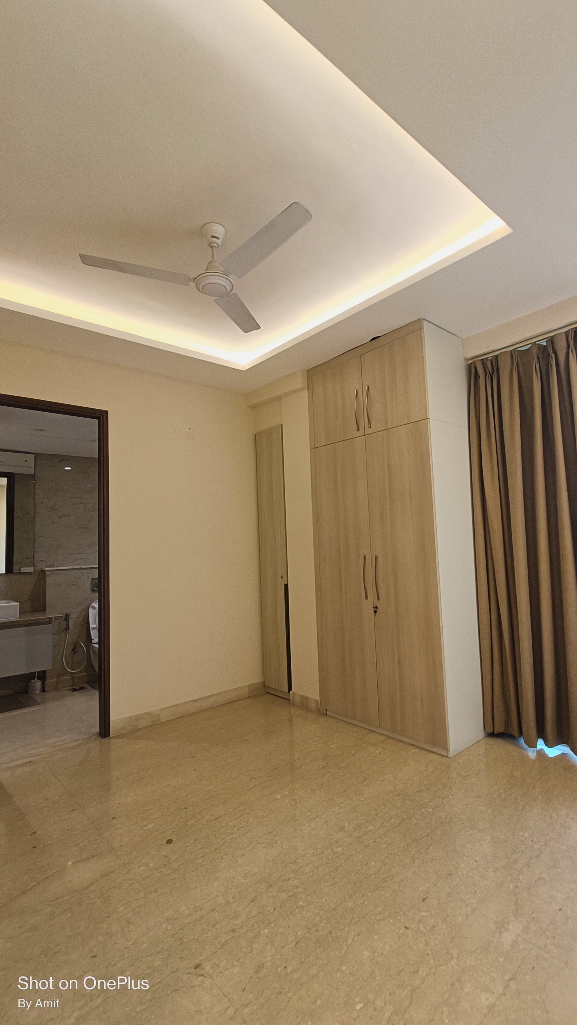 3 BHK + Study Room Apartment For Rent in Ambience Tiverton