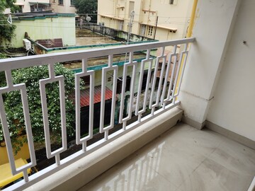 Balcony in 3 BHK Apartment at Garia – for Sale