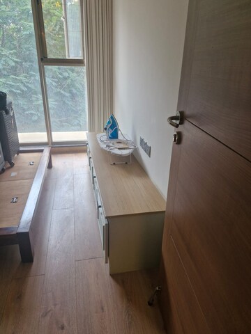 Balcony in 2 BHK Apartment at G Corp Residency, Koramangala – for Rent