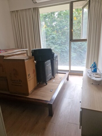 Living Room in 2 BHK Apartment at G Corp Residency, Koramangala – for Rent