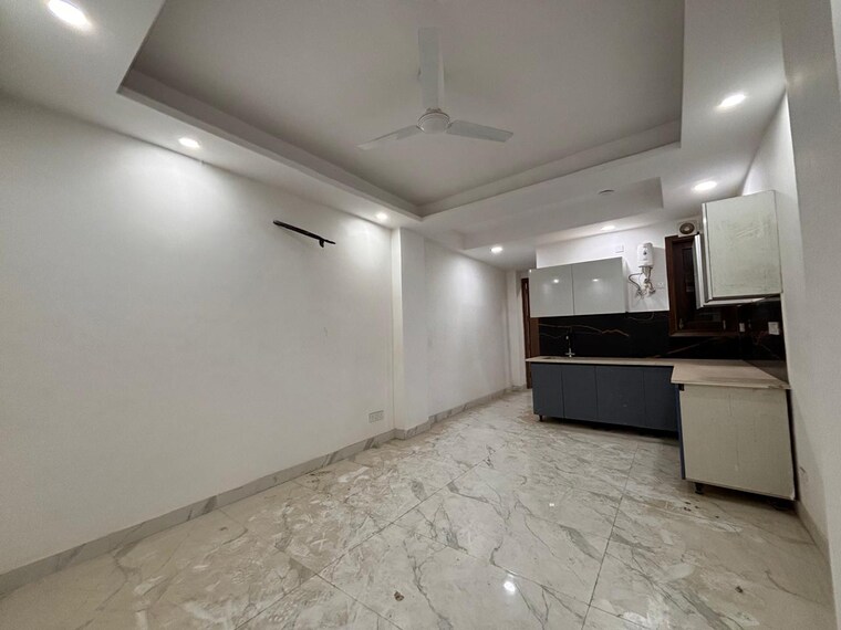 Master Bedroom, freedom fighters enclave 2 Bedroom 900 Sq.Ft. Builder Floor In Freedom Fighters Enclave Delhi 8935323