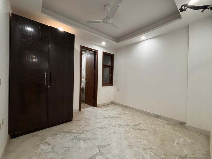 Master Bedroom, freedom fighters enclave 2 Bedroom 900 Sq.Ft. Builder Floor In Freedom Fighters Enclave Delhi 8935323