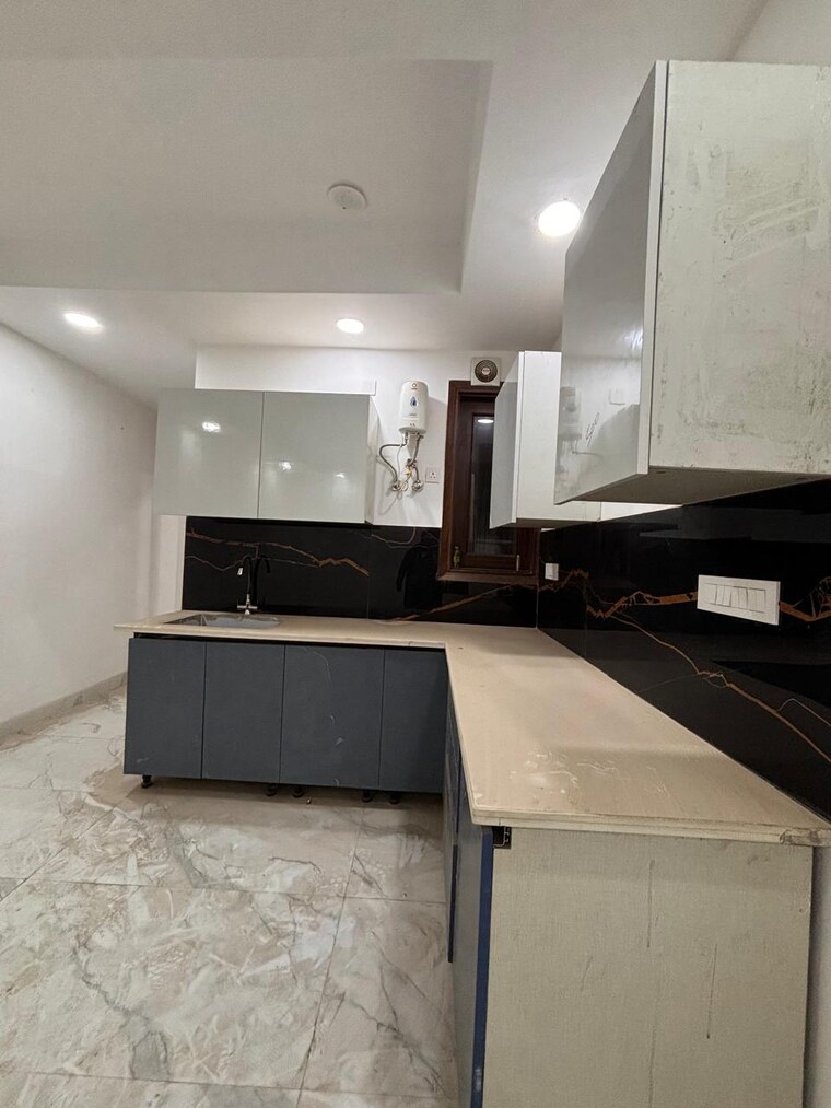 Master Bedroom, freedom fighters enclave 2 Bedroom 900 Sq.Ft. Builder Floor In Freedom Fighters Enclave Delhi 8935323