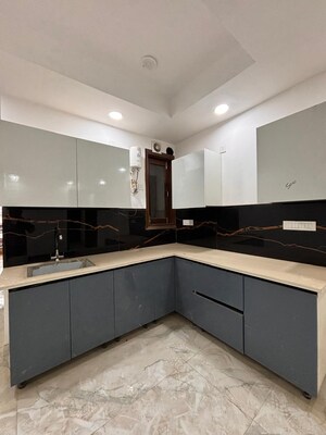 Master Bedroom in 2 BHK Builder Floor at Freedom Fighters Enclave – for Sale