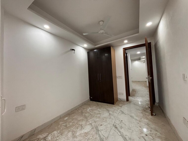 Master Bedroom, freedom fighters enclave 2 Bedroom 900 Sq.Ft. Builder Floor In Freedom Fighters Enclave Delhi 8935323