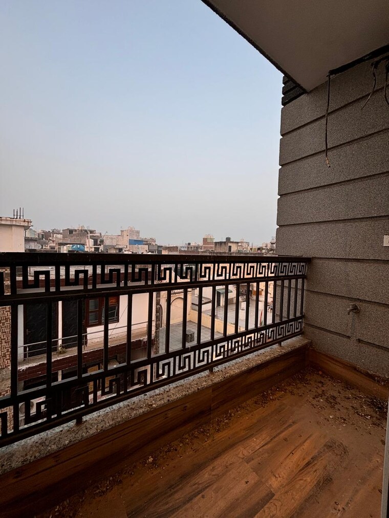 Master Bedroom, freedom fighters enclave 2 Bedroom 900 Sq.Ft. Builder Floor In Freedom Fighters Enclave Delhi 8935323