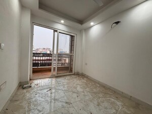 Master Bedroom in 2 BHK Builder Floor at Freedom Fighters Enclave – for Sale