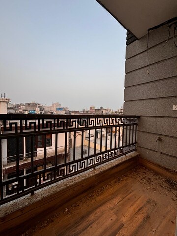 Master Bedroom in 2 BHK Builder Floor at Freedom Fighters Enclave – for Sale