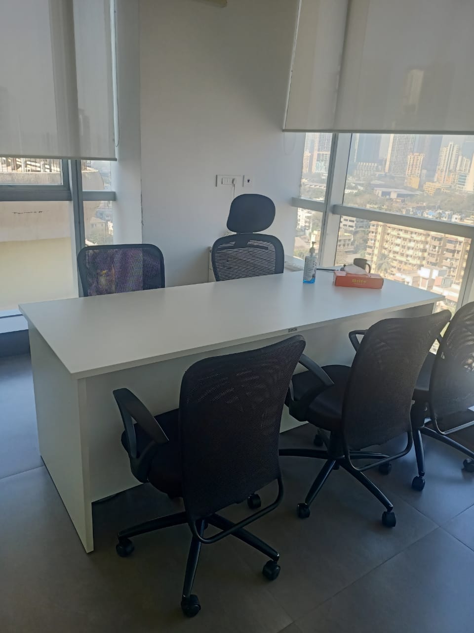Office Space For Rent in Business Square Andheri East