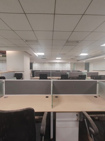 Team Area in  Office Space at Business Square Andheri East, Andheri East – for Rent