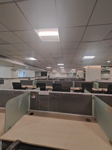 Floor Plan in  Office Space at Business Square Andheri East, Andheri East – for Rent