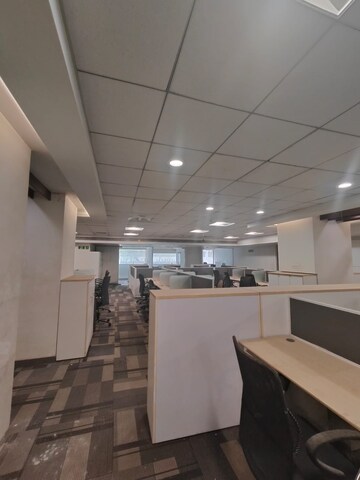 Floor Plan in  Office Space at Business Square Andheri East, Andheri East – for Rent