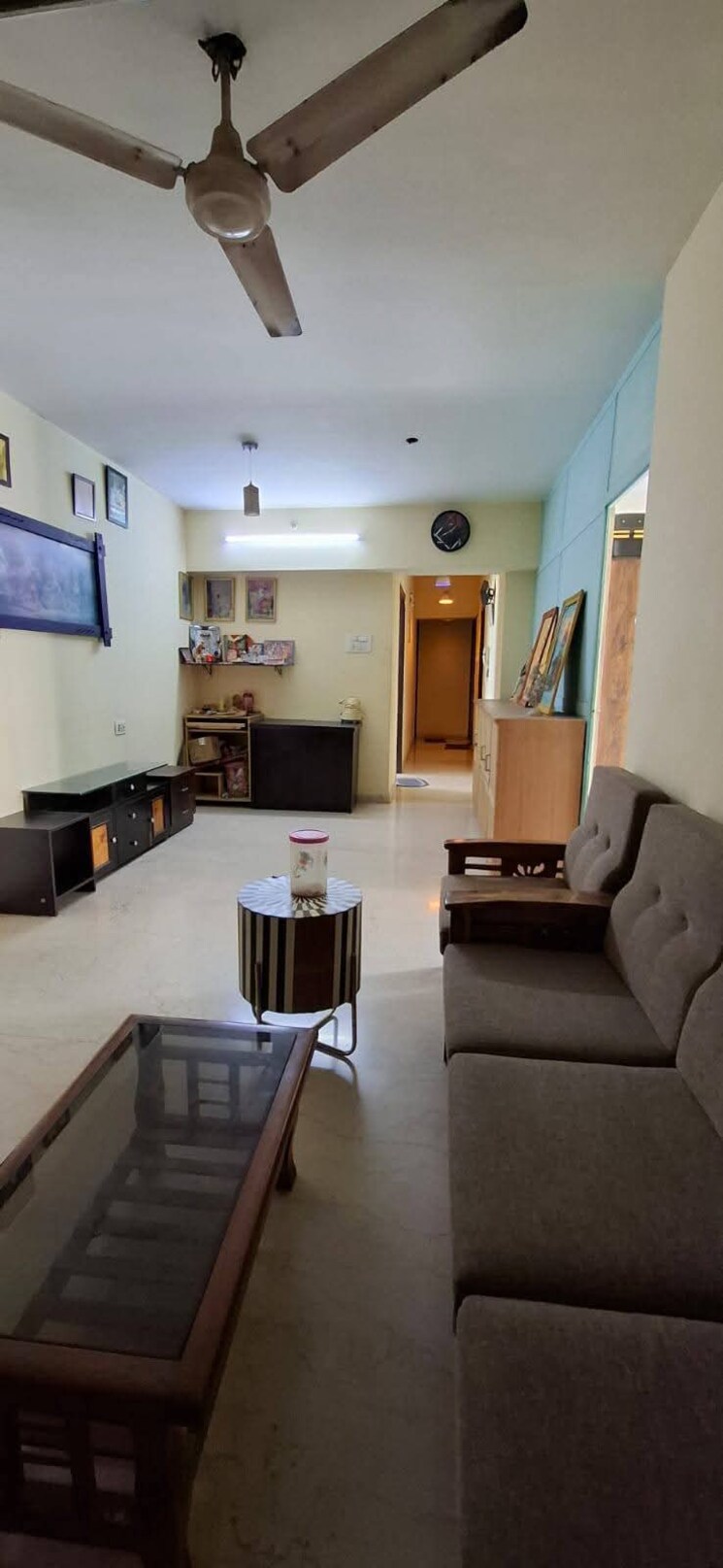 Master Bedroom, ravi-swagat-chs 1 Bedroom 400 Sq.Ft. Apartment In Bhandup East Mumbai 8935313