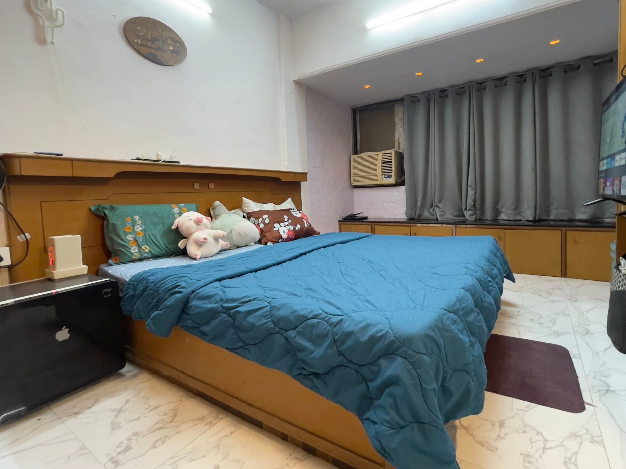 1 BHK + Extra Room Apartment For Rent in Ravi Swagat CHS