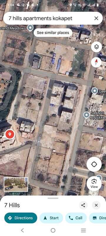  Plot For Sale in Kokapet