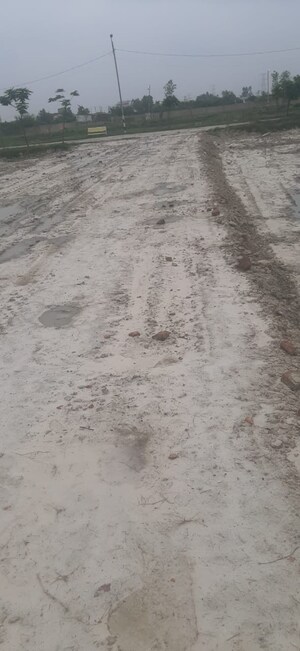  Plot – Exterior View View at Raebareli Road - for Sale