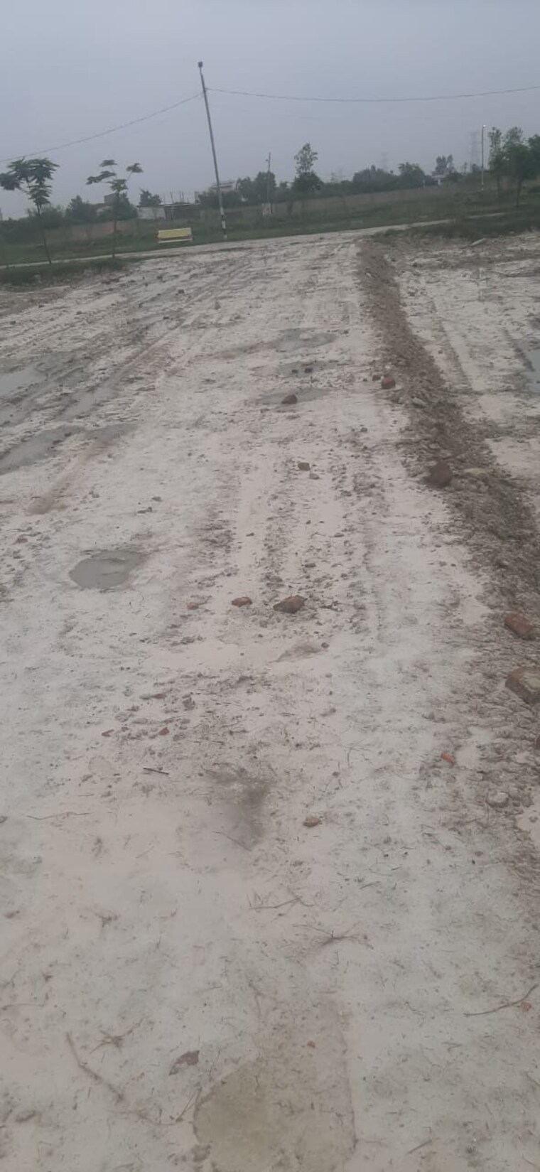 Exterior View, raebareli road  650 Sq.Ft. Plot In Raebareli Road Lucknow 8935311