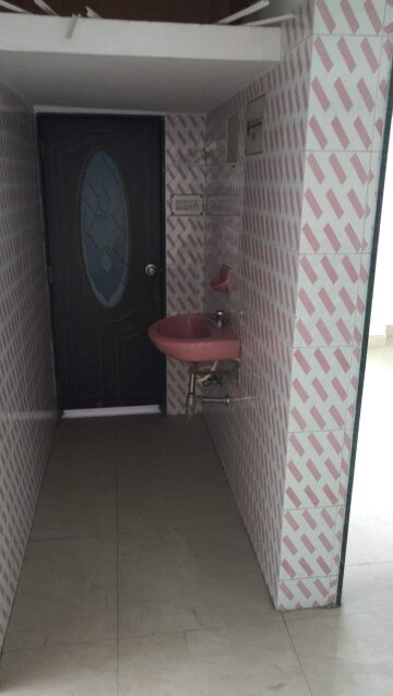 Bathroom in 2 BHK Apartment at Baner – for Rent