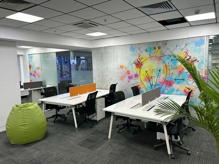 Team Area, pinnacle-tower-sector-62 Commercial Office Space in IT/SEZ 50000 Sq.Ft. In Sector 62 Noida 8935355