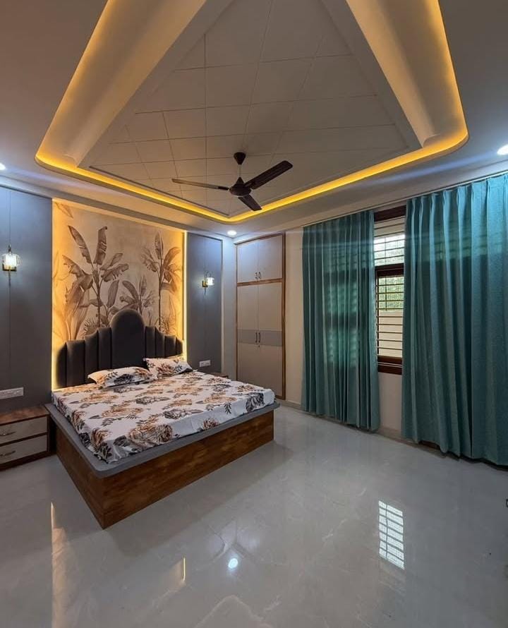 3 BHK + Pooja Room,Extra Room Builder Floor For Sale in Building Floor 
