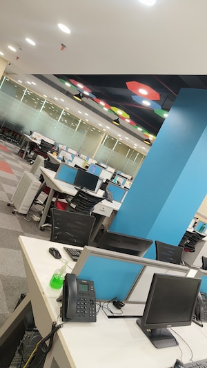 Team Area in  Office Space in IT/SEZ at Pinnacle Tower Sector 62, Sector 62 – for Sale