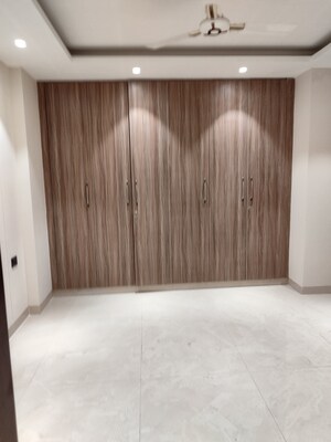 Bedroom in 4 BHK Builder Floor at Freedom Fighters Enclave – for Sale